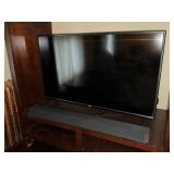 44' Vizio Smart TV and Soundbar