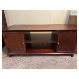 Wooden TV Stand