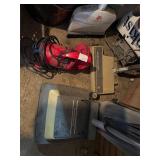 Vintage sweepers and parts