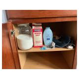 Upstairs Bathroom Cabinet Contents