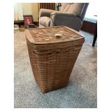 Longaberger Laundry Hamper