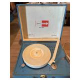 Vintage imperial party time photograph