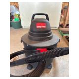 Small shop vac