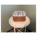 Longaberger Cake Basket