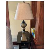 Matching Electric Table Lamps