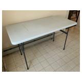 4 ft folding table