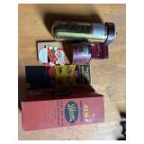 Vintage Pyrene Home and Auto Fire Extinguisher