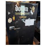Black Dorm/Apartment refrigerator