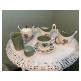 Taylorstone Dishes 'Summer Morn' Pattern
