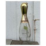Vintage Jim Beam's Bowling Pin Decanter
