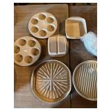 Microwave dishes