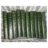 Masters Deluxe Classics Books & Basket