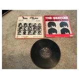 The Beatles 'A Hard Day's Night' Record Album