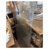 Glass table tops largest 4 foot rectangle