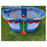 Vintage Fisher price play yard