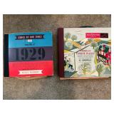 Various Record Albums, etc.
