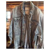 Vintage, jean jacket, etc.