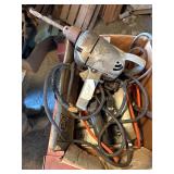 Craftsman electric tools, etc.