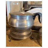 Vintage Popex popcorn popper, etc.