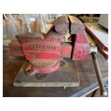 Craftsman 4 1/2 inch vice