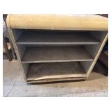 Vintage metal cabinet