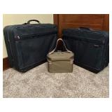 'Atlantic' Luggage Set, carry on