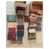 Antique & Vintage books