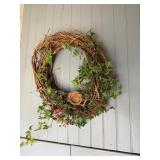 Grapevine Wreath
