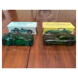 Vintage Avon triumph & Corvette aftershave