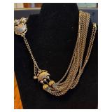Vintage Multi-Strand Necklaces