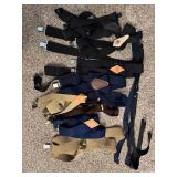 Men's Carharrt Suspenders etc