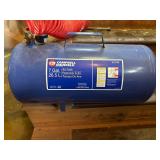 7 gallon air tank