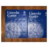 Lincoln Cents 1909-1974