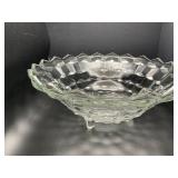 Vintage Fostoria American/ IN WhiteHall Glass