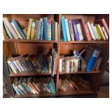 Books, all genres