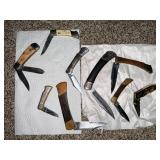 Lock-Blades, Pocket Knives