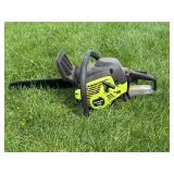 Poulan chainsaw