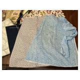 Vintage Aprons, placemats, tablecloths etc