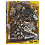 Vintage and antique door hardware