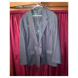 XL Tailored Suit Jackets