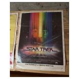 Vintage Star Trek, the jerk, 1941 movie posters