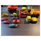 Vintage Tootsie, Jeep, Remco, matchbox & hotwheels