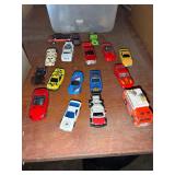 Matchbox & HotWheels Cars