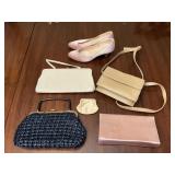 Vintage Clutches/Handbags