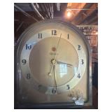 Vintage electric clocks