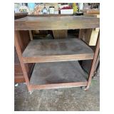 Retro Prestwood stand and end table