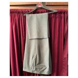 Bill's Fostoria OH, 3 Piece Pin Stripe Suit