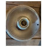 Vintage Pontiac, Grand Prix hubcaps set of two