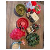 Vintage Christmas Decor