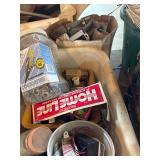 Large light,  electrical supplies